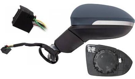 Volkswagen Buitenspiegel 2218325