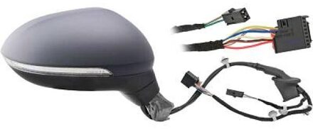 Volkswagen Buitenspiegel 2249024