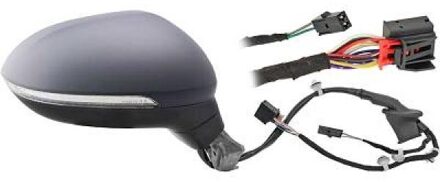 Volkswagen Buitenspiegel 2249124