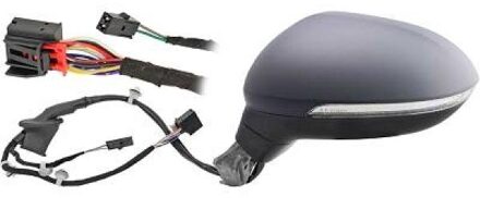 Volkswagen Buitenspiegel 2249125