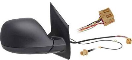 Volkswagen Buitenspiegel 2274126