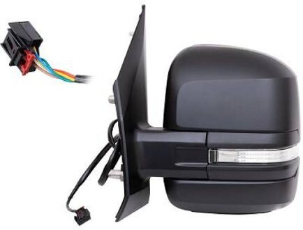 Volkswagen Buitenspiegel 2282225