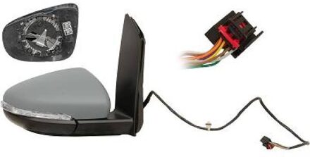 Volkswagen Buitenspiegel 2296124