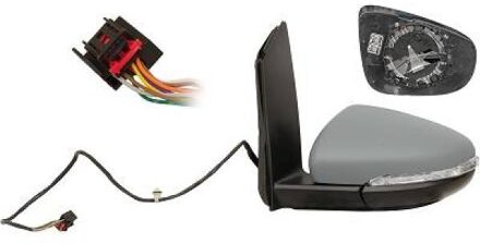 Volkswagen Buitenspiegel 2296125