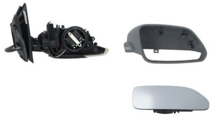 Volkswagen Buitenspiegel 5402041112112P