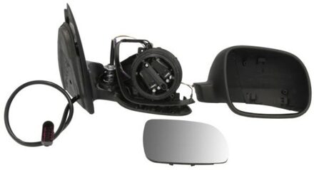 Volkswagen Buitenspiegel 5402041121158P