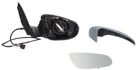 Volkswagen Buitenspiegel 5402041122589P