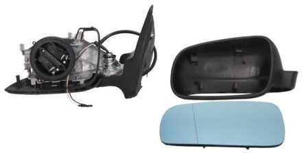 Volkswagen Buitenspiegel 5402041127126P