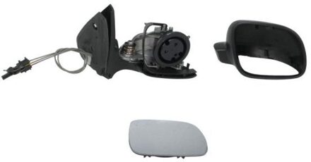 Volkswagen Buitenspiegel 5402041138127P