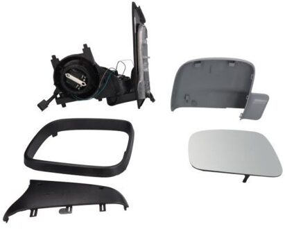 Volkswagen Buitenspiegel 5402049227152P