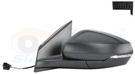 Volkswagen Buitenspiegel 5751803