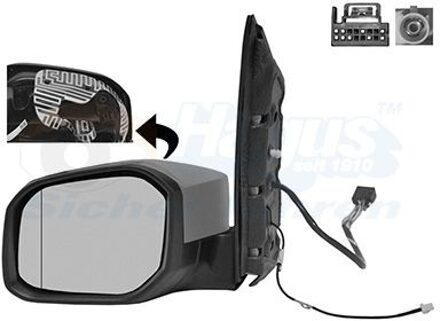 Volkswagen Buitenspiegel 5854817