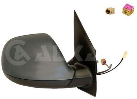 Volkswagen Buitenspiegel 9246912