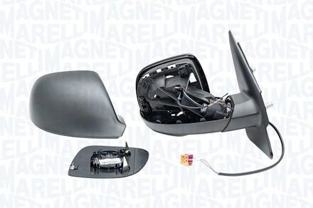 Volkswagen Buitenspiegel, cabine RV15878