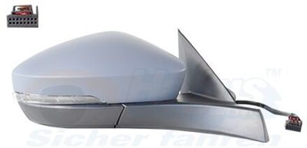 Volkswagen Buitenspiegel * HAGUS * 5710808