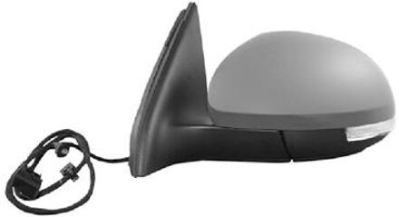 Volkswagen Buitenspiegel links elektrisch Elekt/Verwarmd/Inklapb.