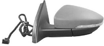 Volkswagen Buitenspiegel links elektrisch Elektrisch/Verwarmd