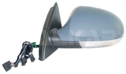 Volkswagen Buitenspiegel links volledig 6131118