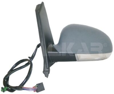 Volkswagen Buitenspiegel links volledig 6131119