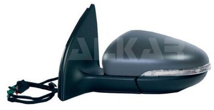 Volkswagen Buitenspiegel links volledig 6139124