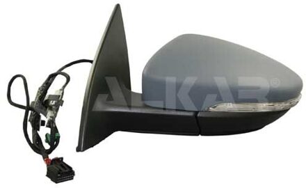 Volkswagen Buitenspiegel links volledig 6139162