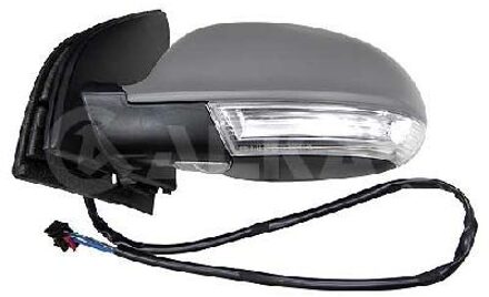 Volkswagen Buitenspiegel links volledig 6149128