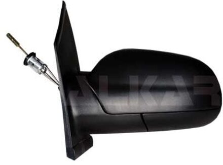 Volkswagen Buitenspiegel links volledig 6164101