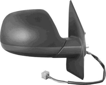 Volkswagen buitenspiegel r.volledig 5791804