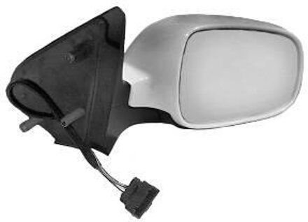 Volkswagen Buitenspiegel rechts elektrisch 10/99+