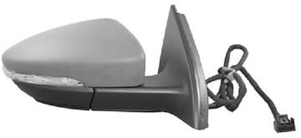 Volkswagen Buitenspiegel rechts elektrisch Elektrisch/Verwarmd