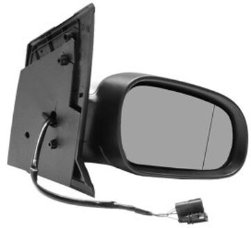 Volkswagen Buitenspiegel rechts elektrisch Primer,Verwarmd