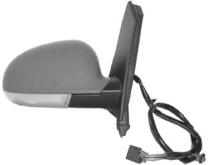 Volkswagen Buitenspiegel rechts elektrisch Primer