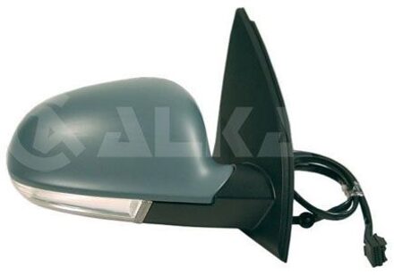 Volkswagen Buitenspiegel rechts volledig 6128128