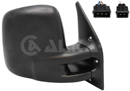 Volkswagen Buitenspiegel rechts volledig 6128986