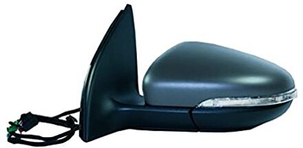 Volkswagen Buitenspiegel rechts volledig 6140124