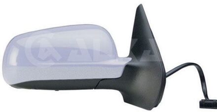 Volkswagen Buitenspiegel rechts volledig 6140127