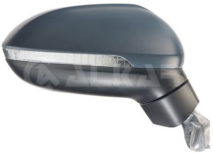 Volkswagen Buitenspiegel rechts volledig 6140197