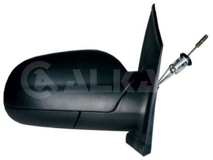 Volkswagen Buitenspiegel rechts volledig 6165101