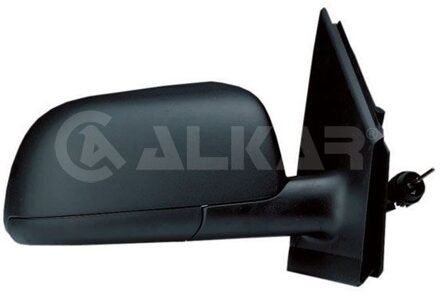 Volkswagen Buitenspiegel rechts volledig 6165110