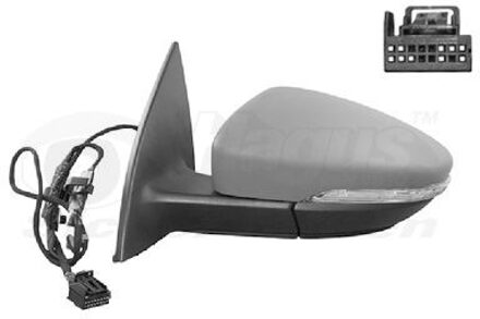 Volkswagen Buitenspiegel