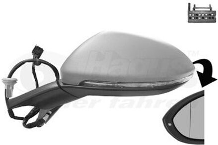 Volkswagen Buitenspiegel