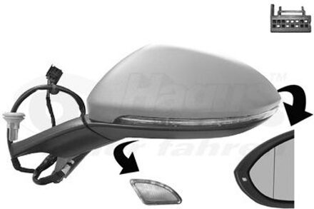 Volkswagen Buitenspiegel