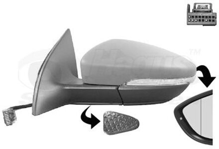 Volkswagen Buitenspiegel