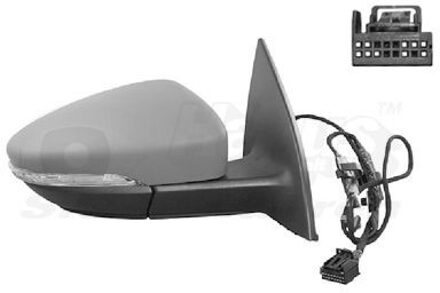 Volkswagen Buitenspiegel