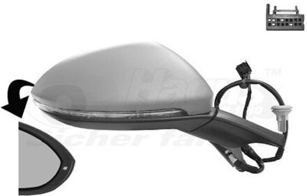 Volkswagen Buitenspiegel