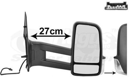 Volkswagen Buitenspiegel