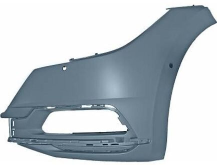 Volkswagen Bumper 2249451