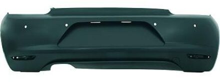 Volkswagen Bumper 2251056