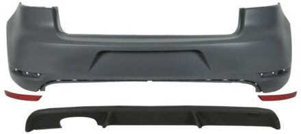 Volkswagen Bumper 5506009534950KP