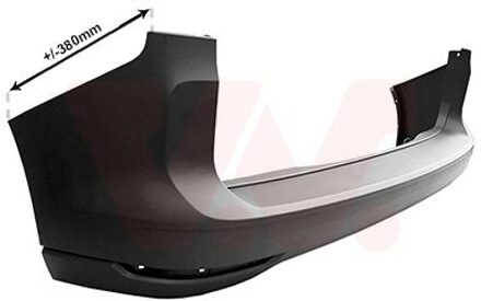 Volkswagen Bumper 5707540